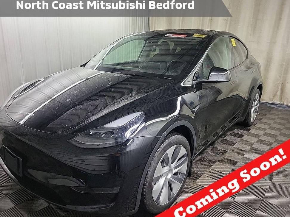 TESLA MODEL Y 2024 7SAYGDEE4RA266839 image